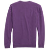 Johnnie-O Men's Purple Freeman Fleece Crewneck Sweatshirt