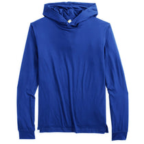 Johnnie-O Men's Royal 2 Solid Talon Featherweight Performance Hoodie