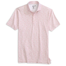 Johnnie-O Men's Lobster Boggings Performance Jersey Polo