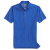 Johnnie-O Men's Palisades Blue Emillio Polo