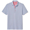 Johnnie-O Men's Kona Kerwin Performance Mesh Polo