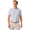 Johnnie-O Men's Kona Kerwin Performance Mesh Polo
