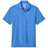 Johnnie-O Men's Palisades Blue Beau Stripe Performance Jersey Polo