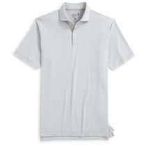 Johnnie-O Men's Seal Beau Stripe Performance Jersey Polo