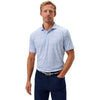 Johnnie-O Men's Sound Side Marietta Performance Featherweight Polo