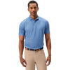 Johnnie-O Men's Sailor Darts Performance Jersey Polo