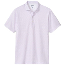 Johnnie-O Men's Viola Pip Floral Performance Jersey Polo