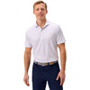 Johnnie-O Men's Viola Pip Floral Performance Jersey Polo