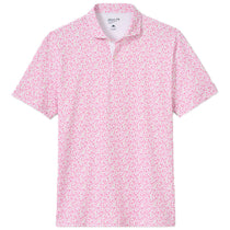Johnnie-O Men's Palm Beach Zona Drinks Performance Mesh Polo
