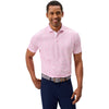 Johnnie-O Men's Palm Beach Zona Drinks Performance Mesh Polo