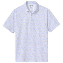 Johnnie-O Men's Viola Zona Drinks Performance Mesh Polo