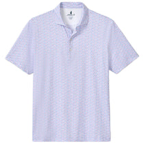 Johnnie-O Men's Kona Petals Performance Featherweight Polo