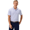 Johnnie-O Men's Kona Petals Performance Featherweight Polo