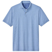 Johnnie-O Men's Lake Fall Flower Performance Featherweight Polo