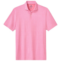 Johnnie-O Men's Palm Beach Fall Flower Performance Featherweight Polo