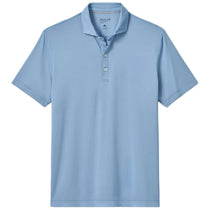 Johnnie-O Men's Carbon Fiber Birdie Solid Jersey Performance Polo
