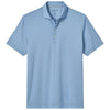 Johnnie-O Men's Carbon Fiber Birdie Solid Jersey Performance Polo