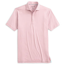 Johnnie-O Men's Sardinia Lyndonn Striped Jersey Performance Polo