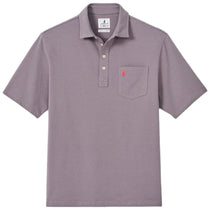 Johnnie-O Men's Pewter The Original Polo