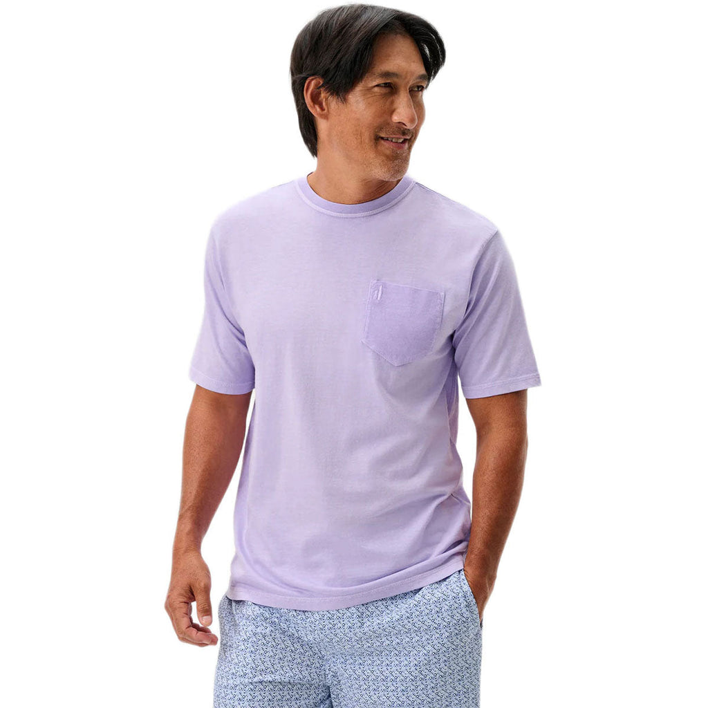 Johnnie-O Men's Daybreak 2.0 Pocket T-Shirt