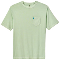 Johnnie-O Men's Pistachio 2.0 Pocket T-Shirt