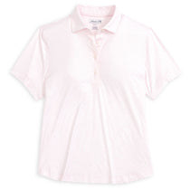 Johnnie-O Women's Orchid Pink Maxine Featherweight Performance Polo