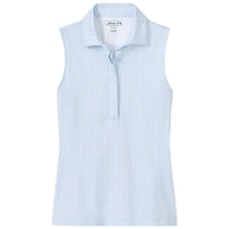 Johnnie-O Women's Kona Geo Kaylee Featherweight Performance Polo