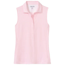 Johnnie-O Women's Lollipop Geo Kaylee Featherweight Performance Polo