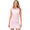 Johnnie-O Women's Lollipop Geo Kaylee Featherweight Performance Polo
