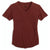 Johnnie-O Women's Maroon Meredith Tee