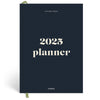 Papier Navy Joy Calendar Year Planner