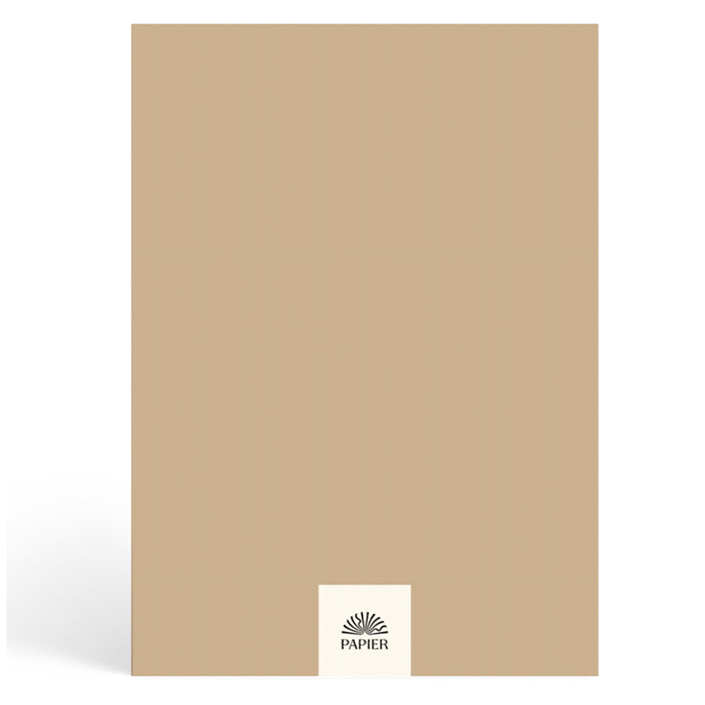 Papier Ochre Joy Calendar Year Planner