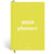 Papier Yellow Joy Calendar Year Planner