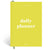 Papier Yellow Joy Daily Planner