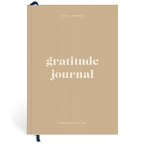 Papier Ochre Joy Gratitude Journal