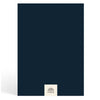 Papier Navy Joy Lined Notebook