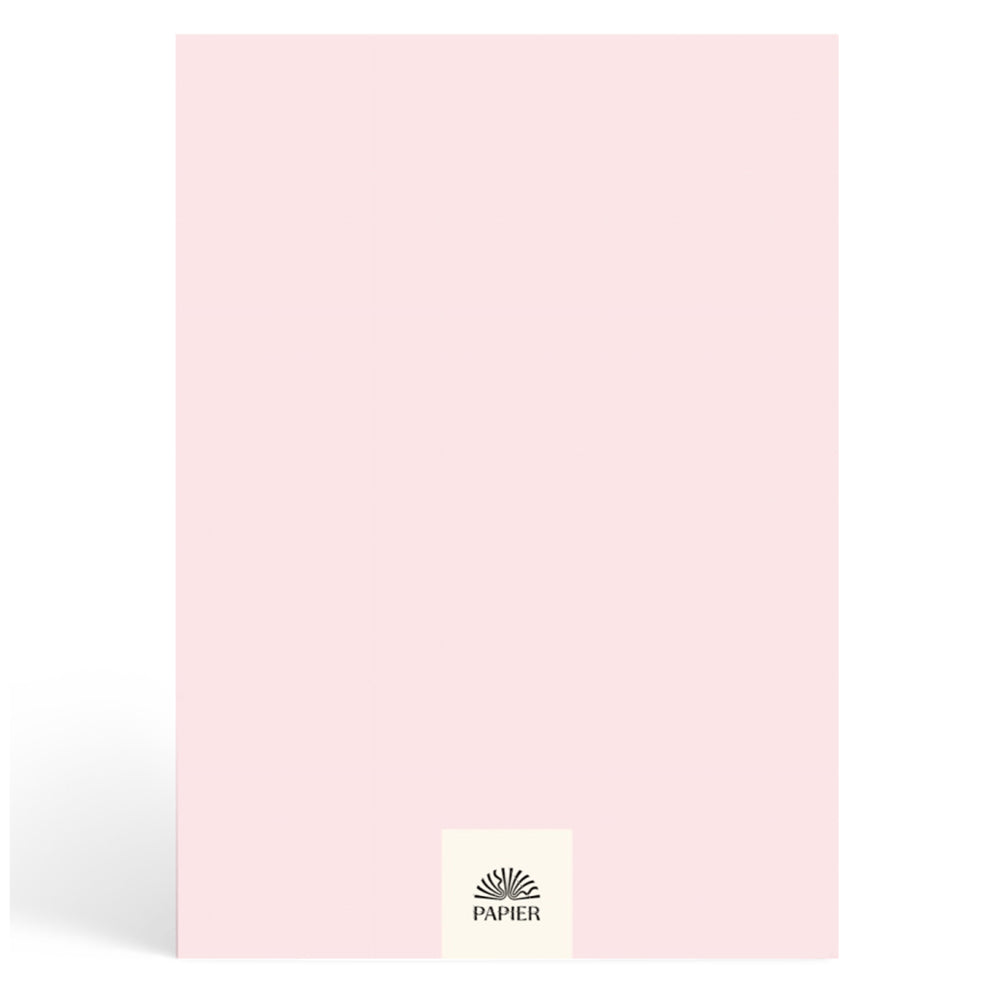 Papier Pink Joy Travel Journal