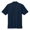 Port Authority River Blue Navy Wearever Signature Pique Polo