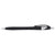 Bullet Black w/Silver Trim Cougar Retractable Ballpoint Pen