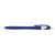 Bullet Blue w/Silver Trim Cougar Retractable Ballpoint Pen