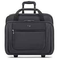 Solo New York Black Bryant Rolling Case