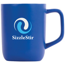 Logomark Blue Lisbon 18 oz. Recycled Ceramic Mug