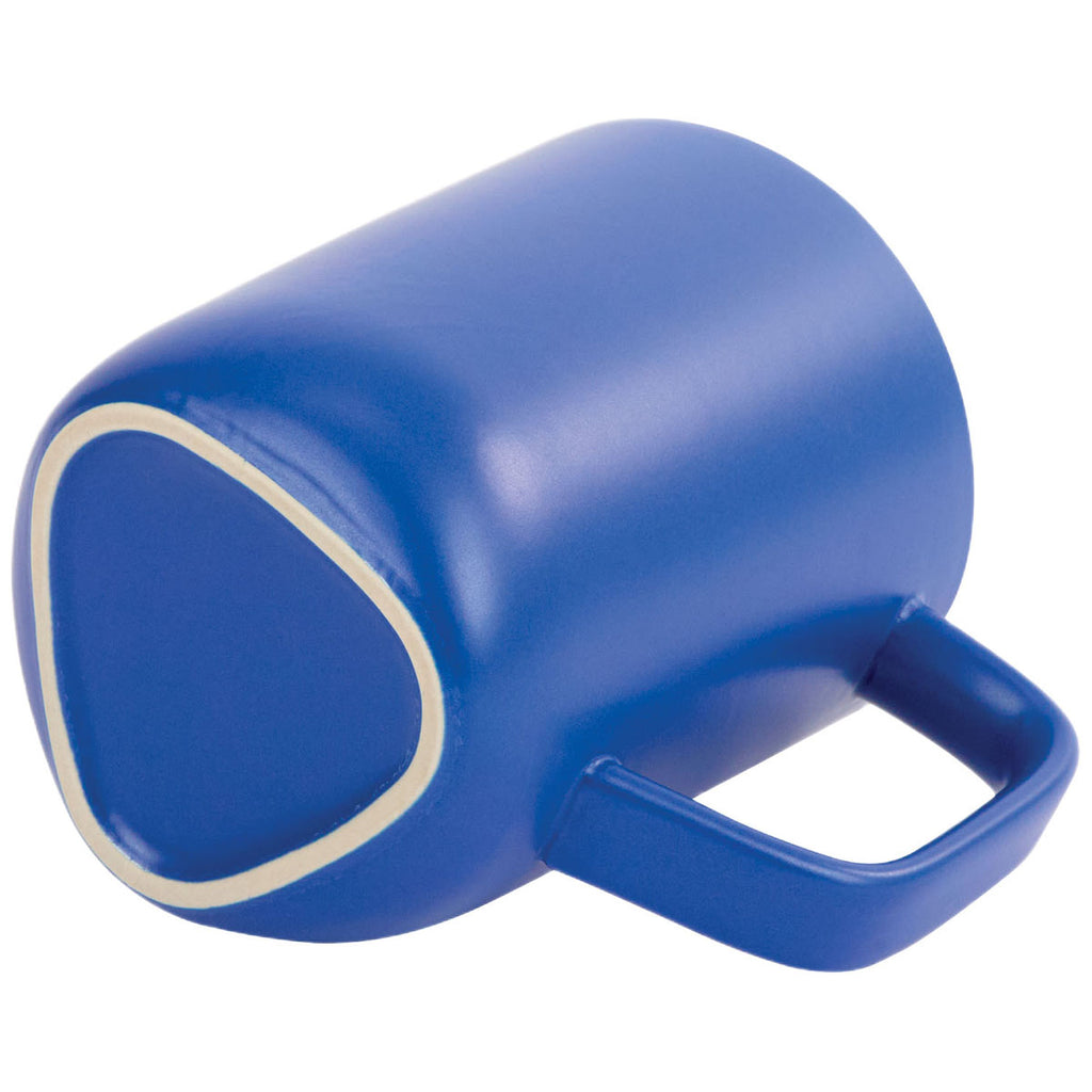 Logomark Blue Lisbon 18 oz. Recycled Ceramic Mug