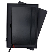 Bettoni Black Capannori 400-Page Journal Book