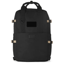 Bugatti Black Vacilando Laptop Backpack