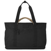 Bugatti Black Vacilando Laptop Travel Tote Bag