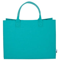 Logomark Green Remy Recycled Gussetted Tote Bag