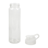 Logomark Clear Coronado 32oz. PET Bottle with Chug Spout