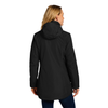Port Authority Women's Black All-Weather 3-in-1 Jacket