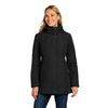 Port Authority Women's Black All-Weather 3-in-1 Jacket